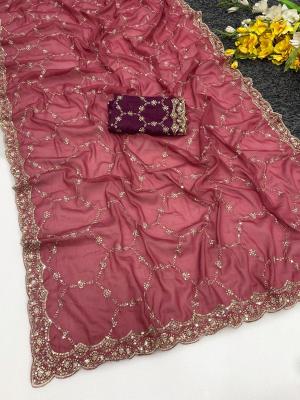 Vastrangan georgette top 5 saree wholesalers in surat
